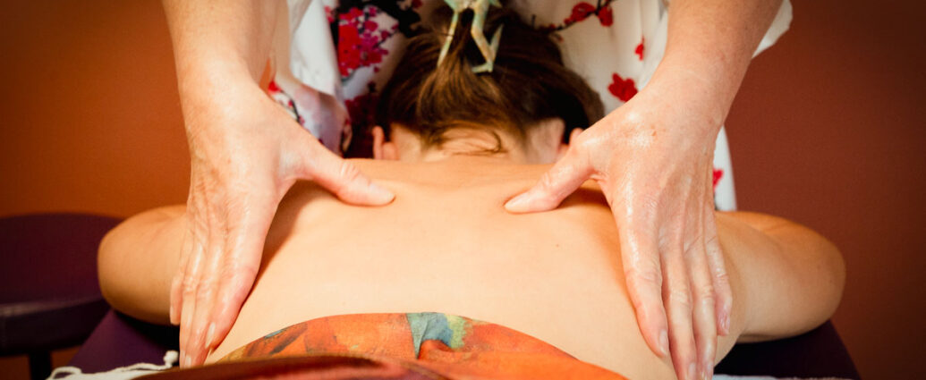 Photo massage Tuina – médecine traditionnelle chinoise à Lille – Marylaure